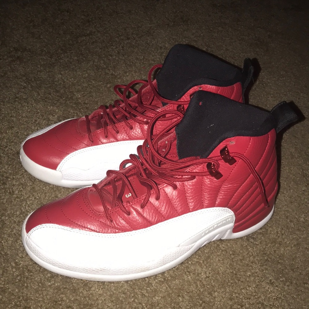 Jordan Gym Reds  12